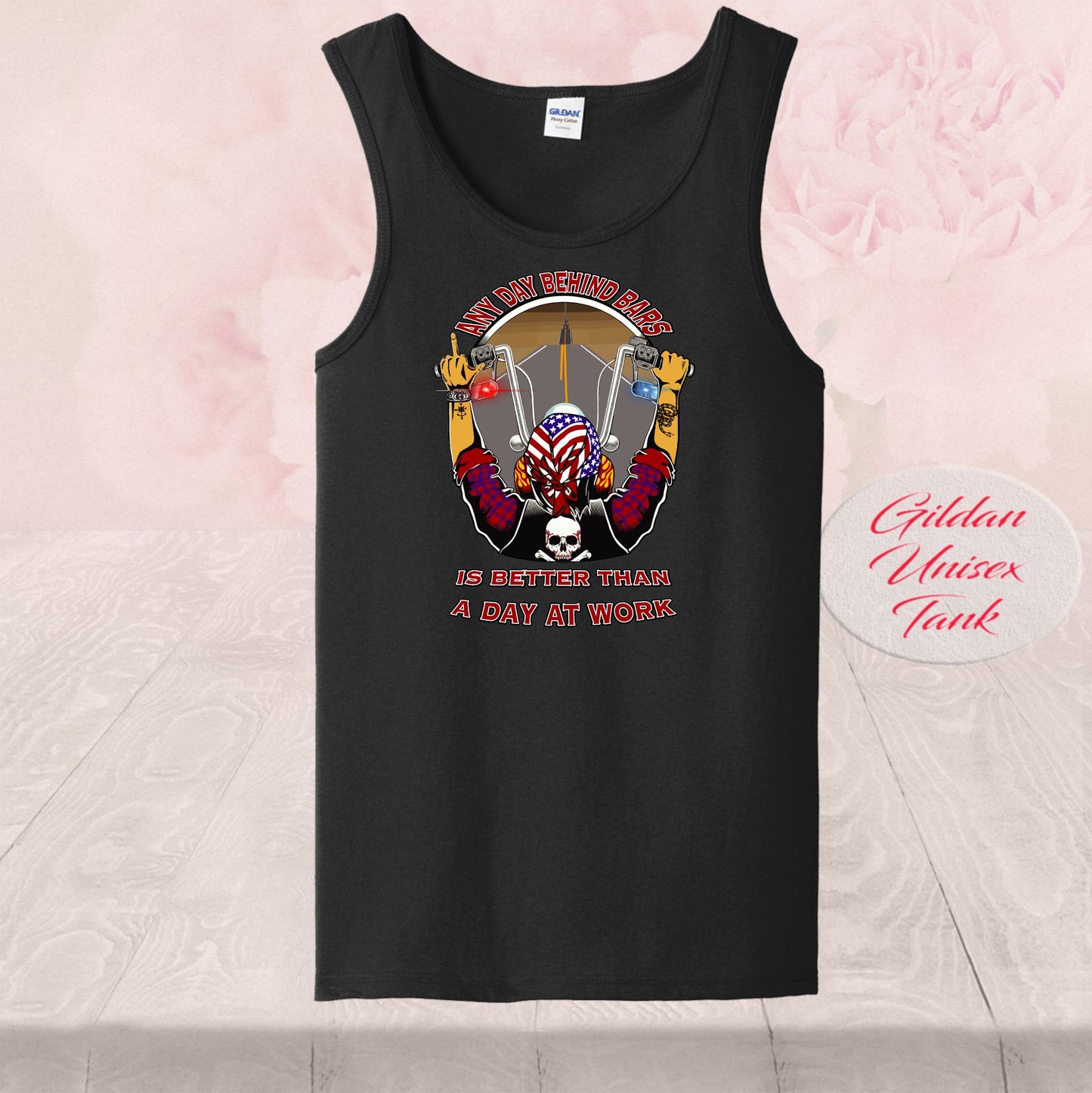 Biker Bars, Motorcycle, Shirts