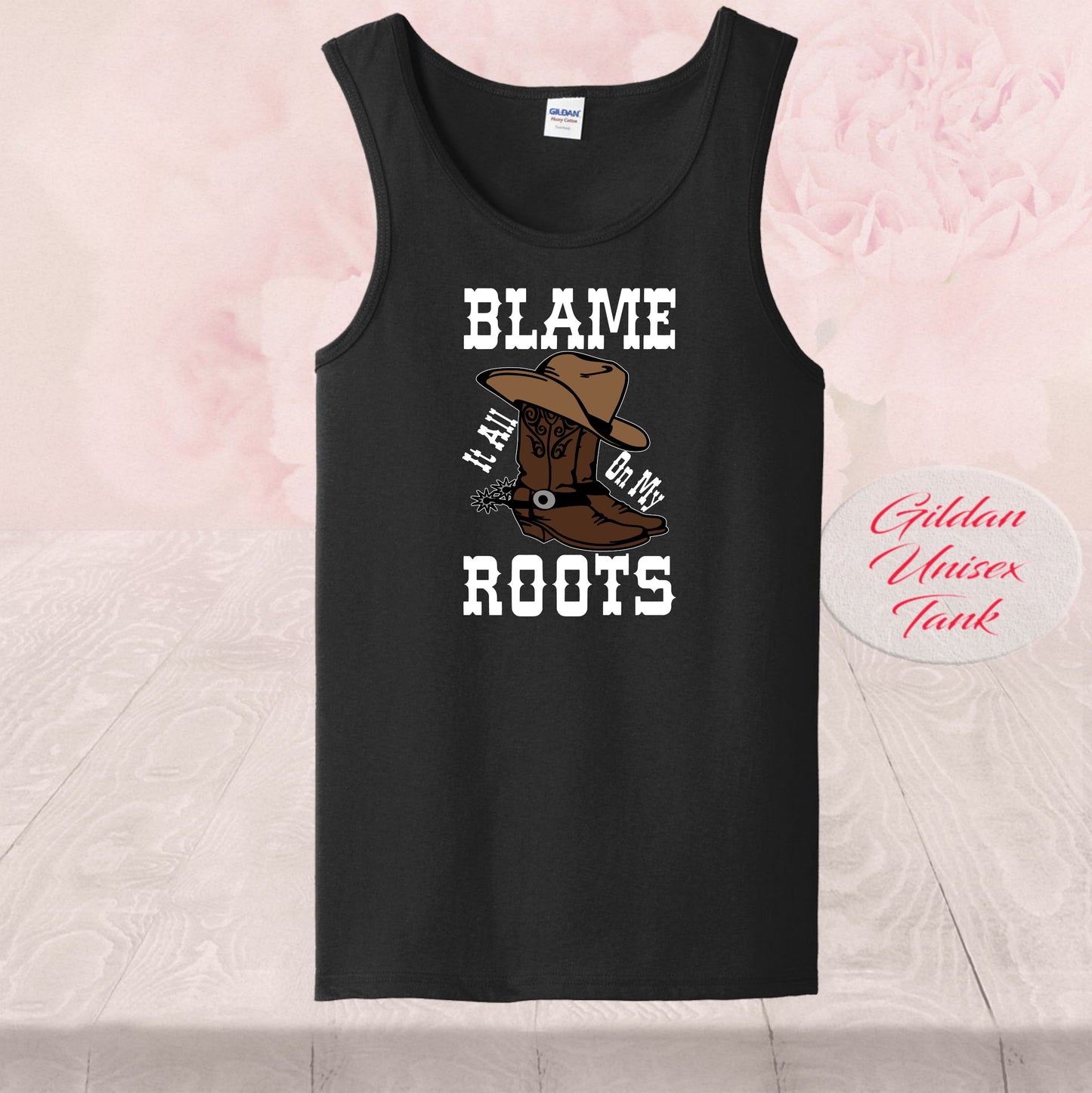 Blame It On My Roots, Shirts