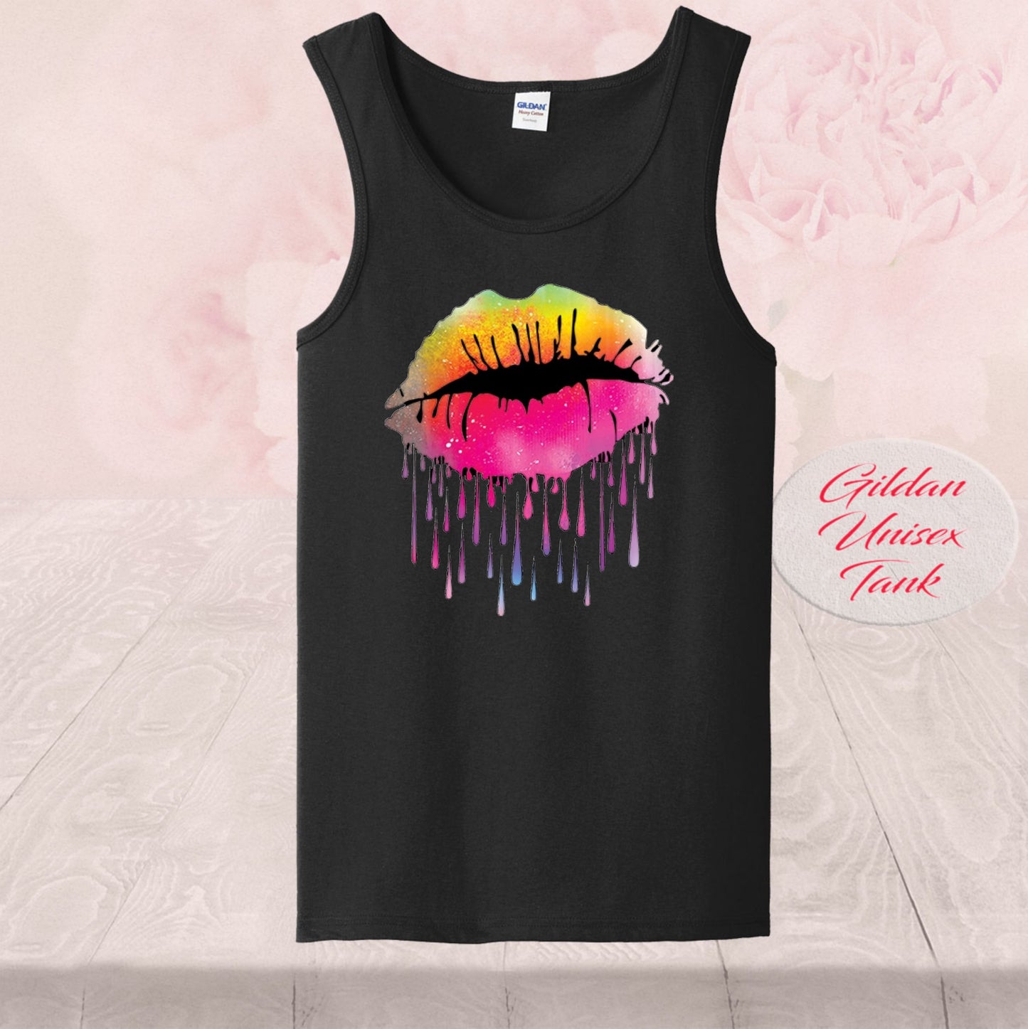 Lips Like Sugar, T Shirts