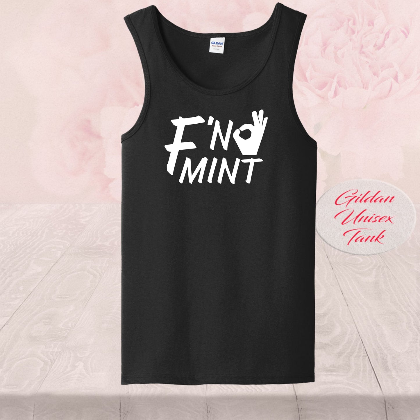 Fn Mint, F**king Mint, Shirt