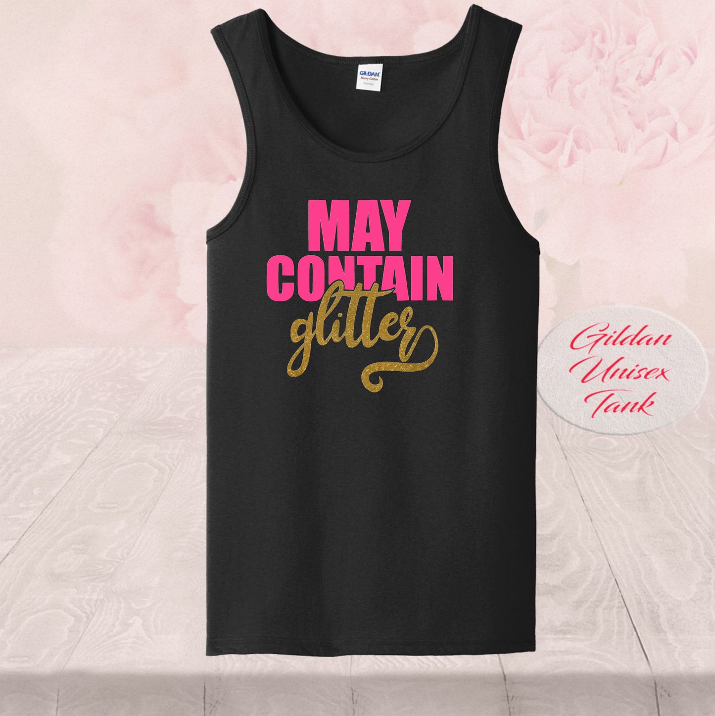 May Contain Glitter, Shirts