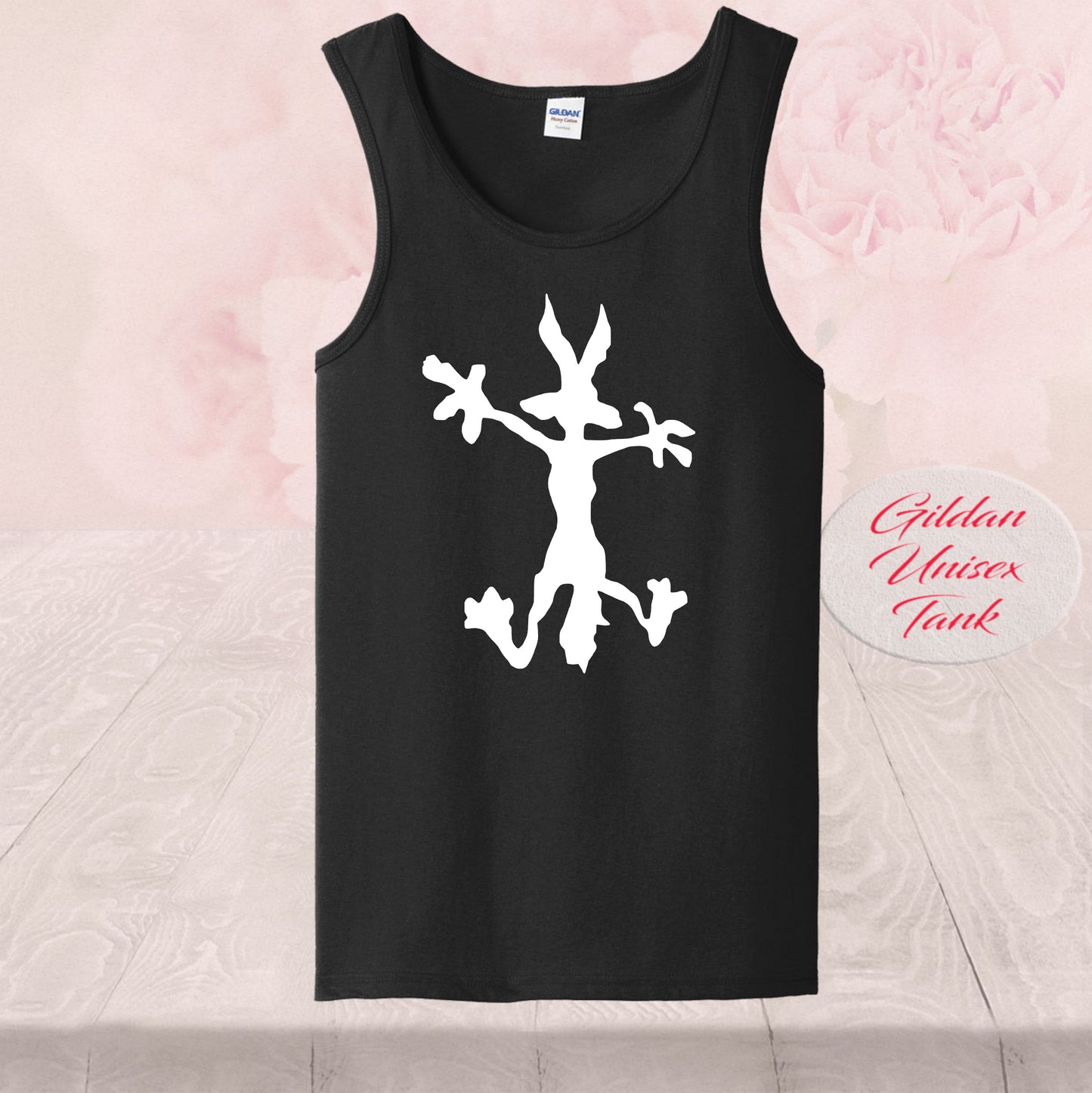Wylie Coyote Splat, T-Shirt