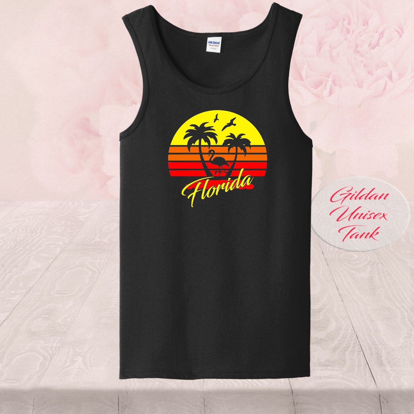 Florida State Sunset, Shirts