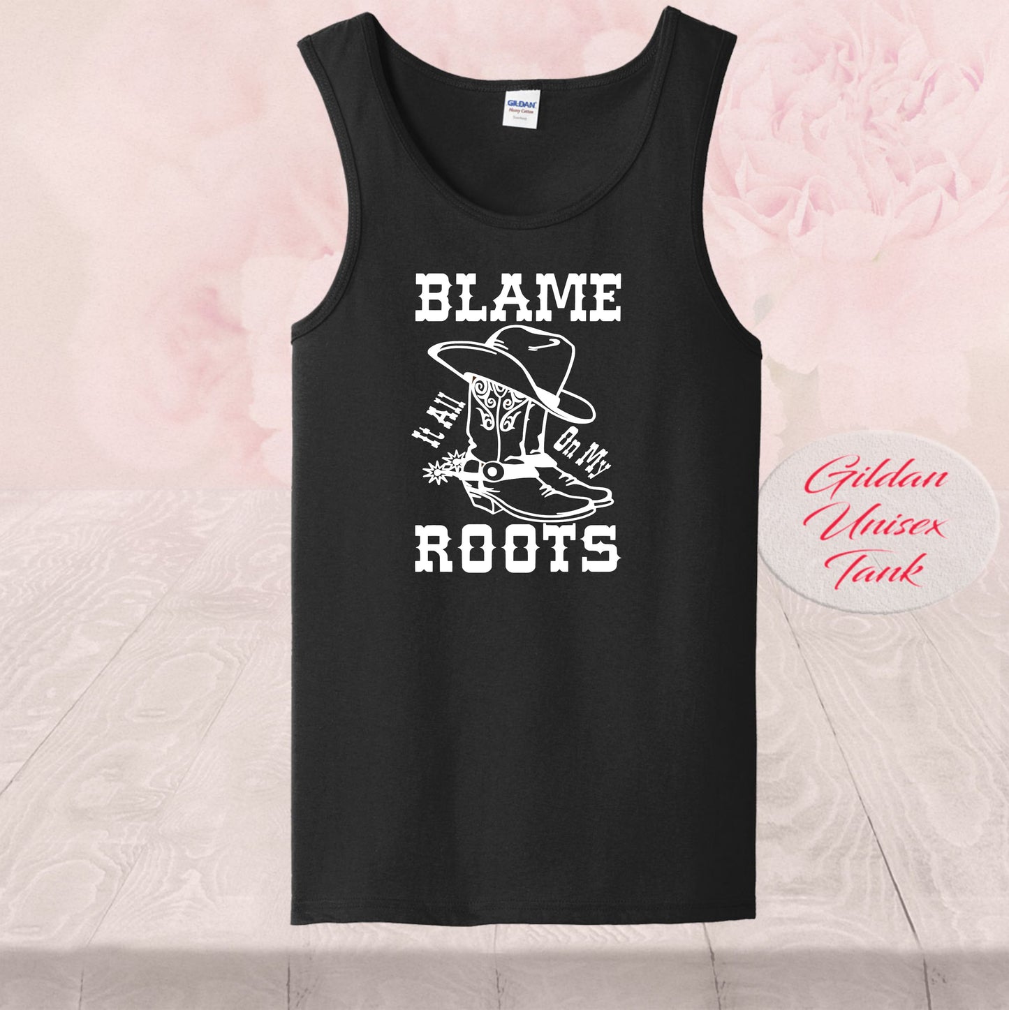 Blame It On My Roots, Shirt