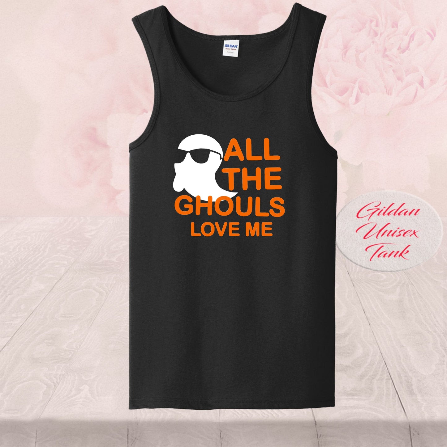 All The Ghouls Love Me, T-Shirt