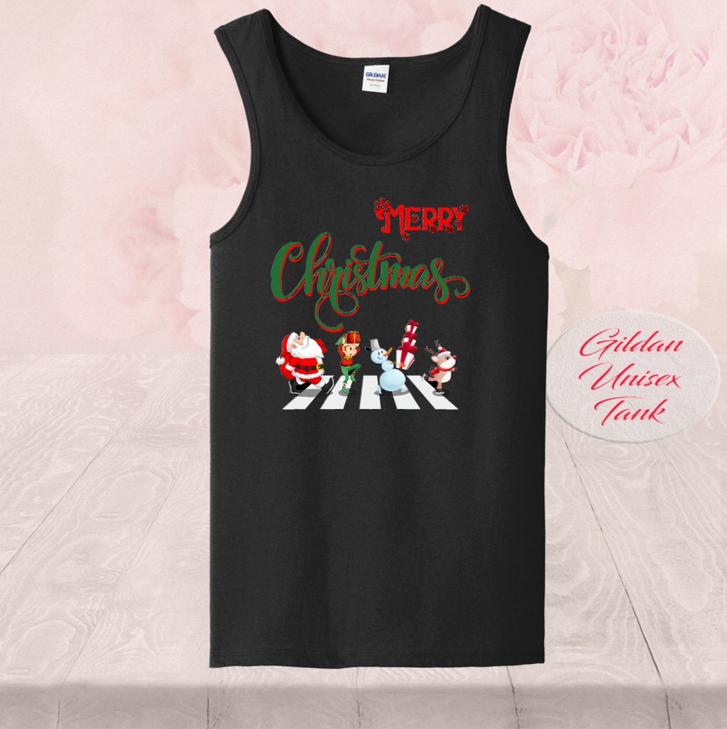 Abbey Road Christmas, Shirts