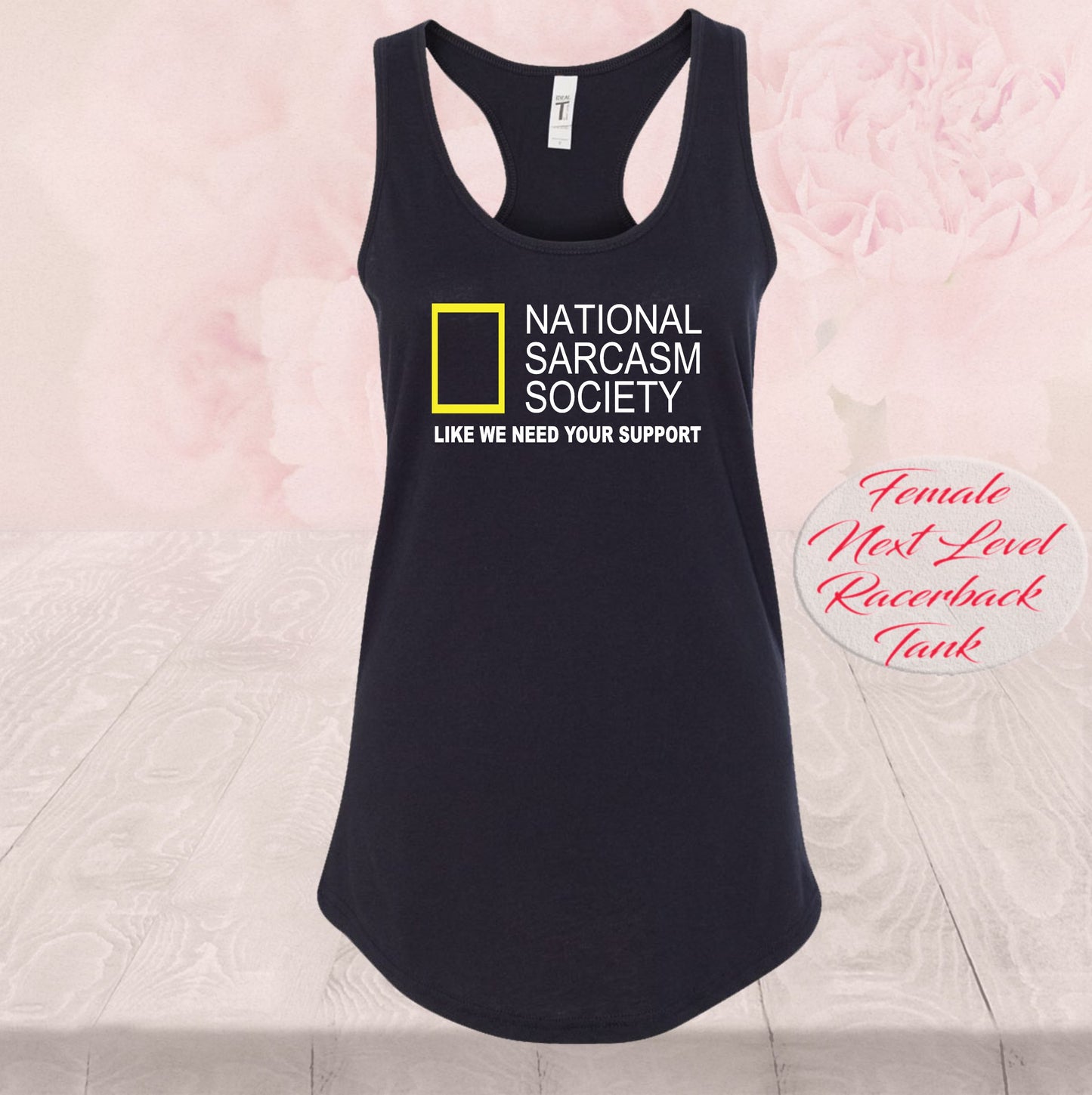 National Sarcasm Society, Like We Need Your Support