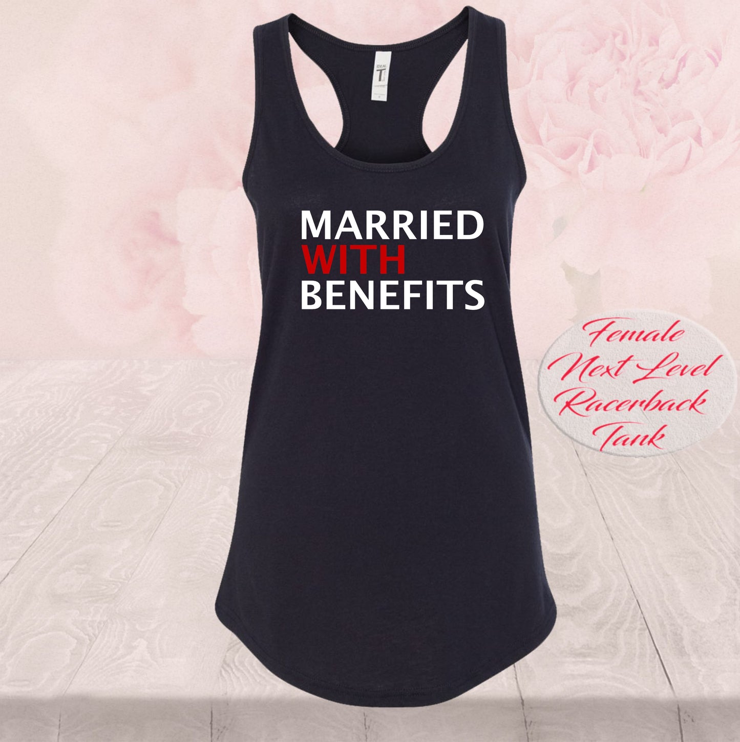 Married With Benefits, Couple, Shirts