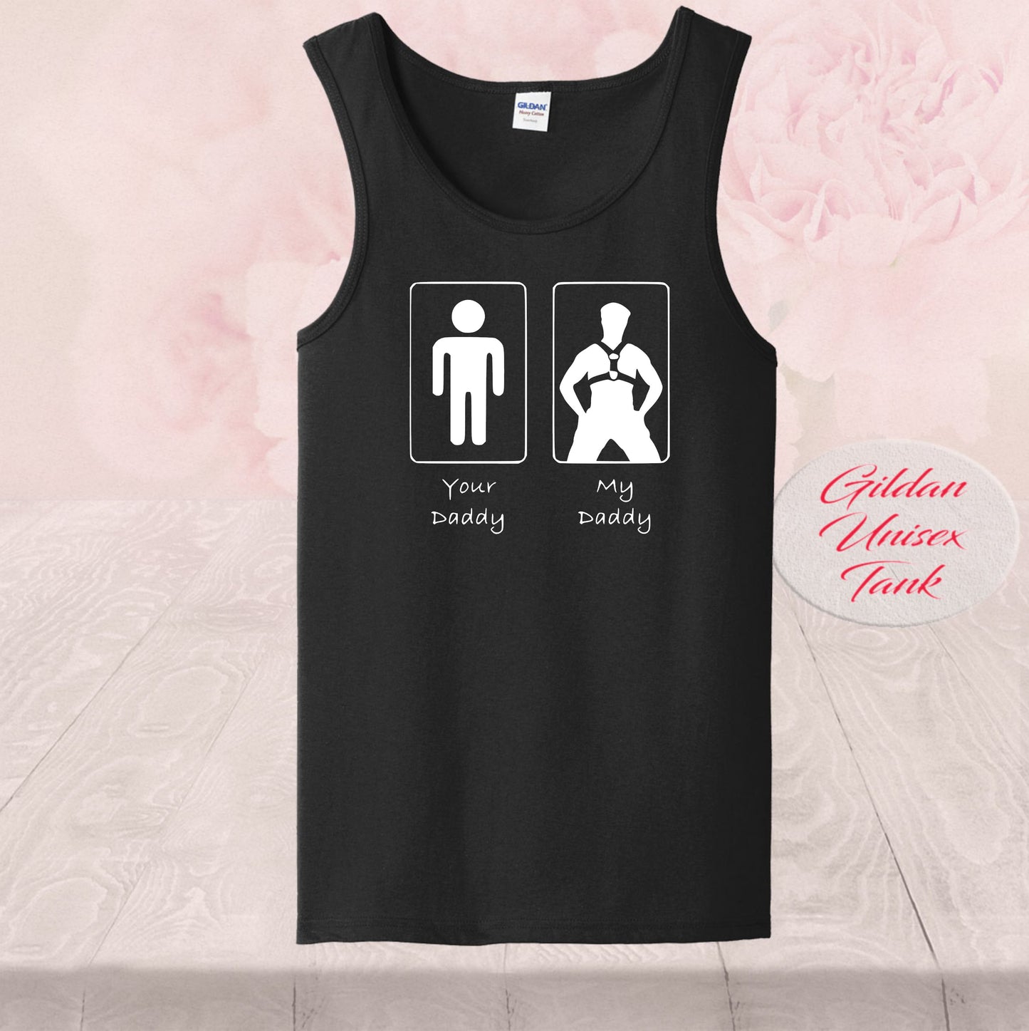 Your Daddy My Daddy, Shirts
