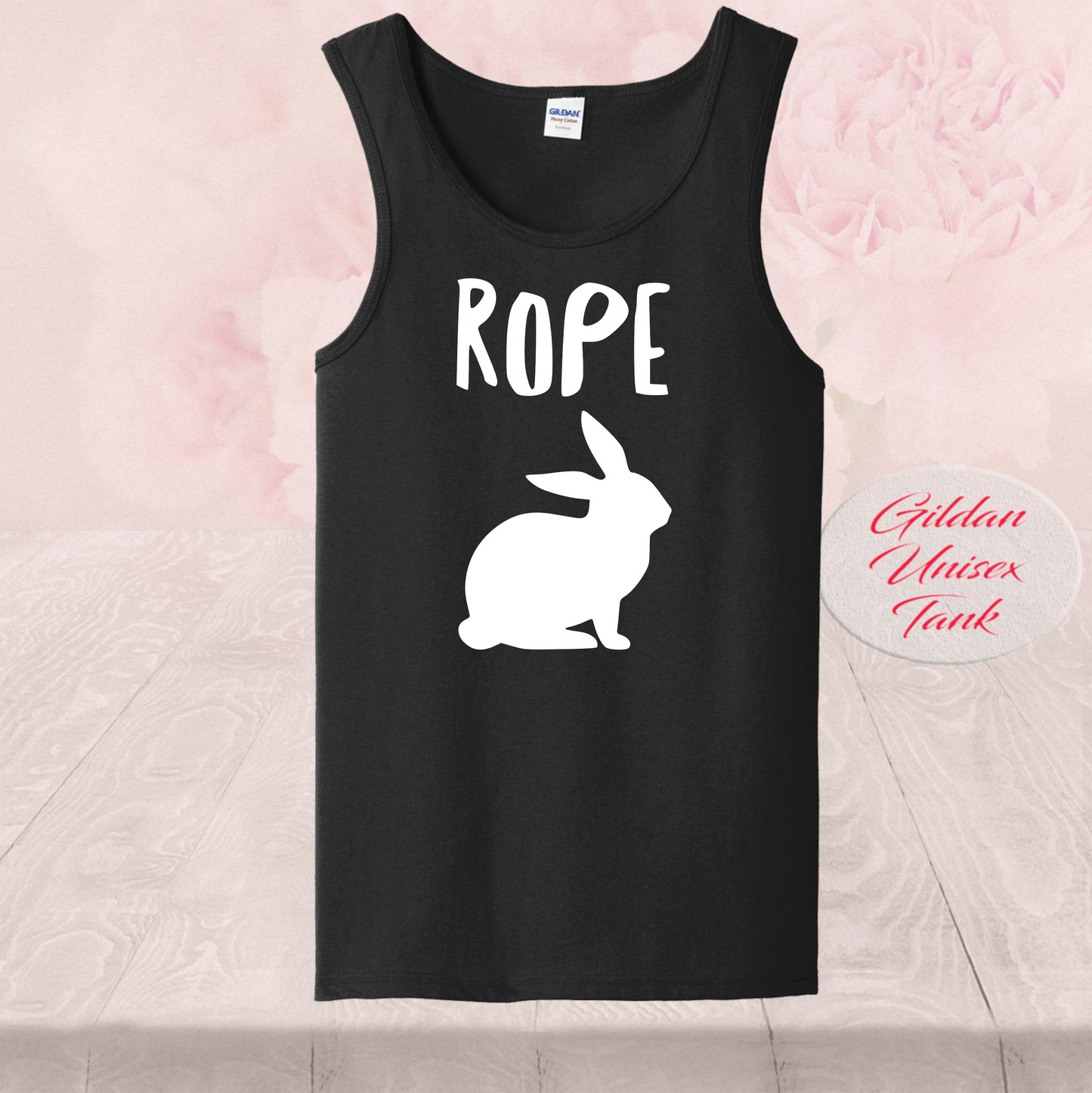 Rope Bunny, Bondage Knots ,shibari, T Shirt