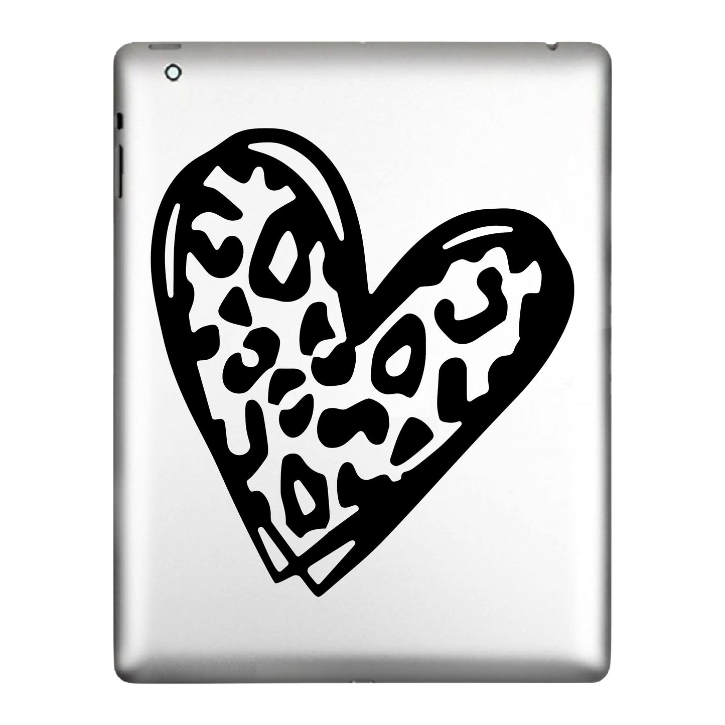 Cheetah Decal Sticker, Leopard