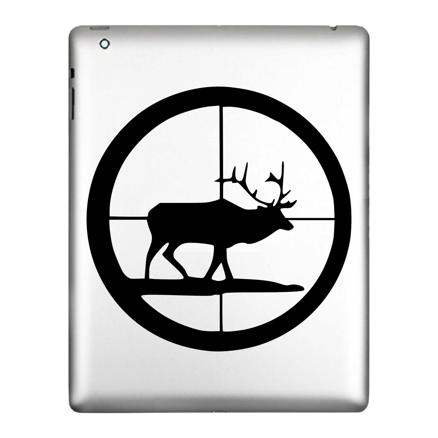 Hunting Crosshairs, Sticker Decal