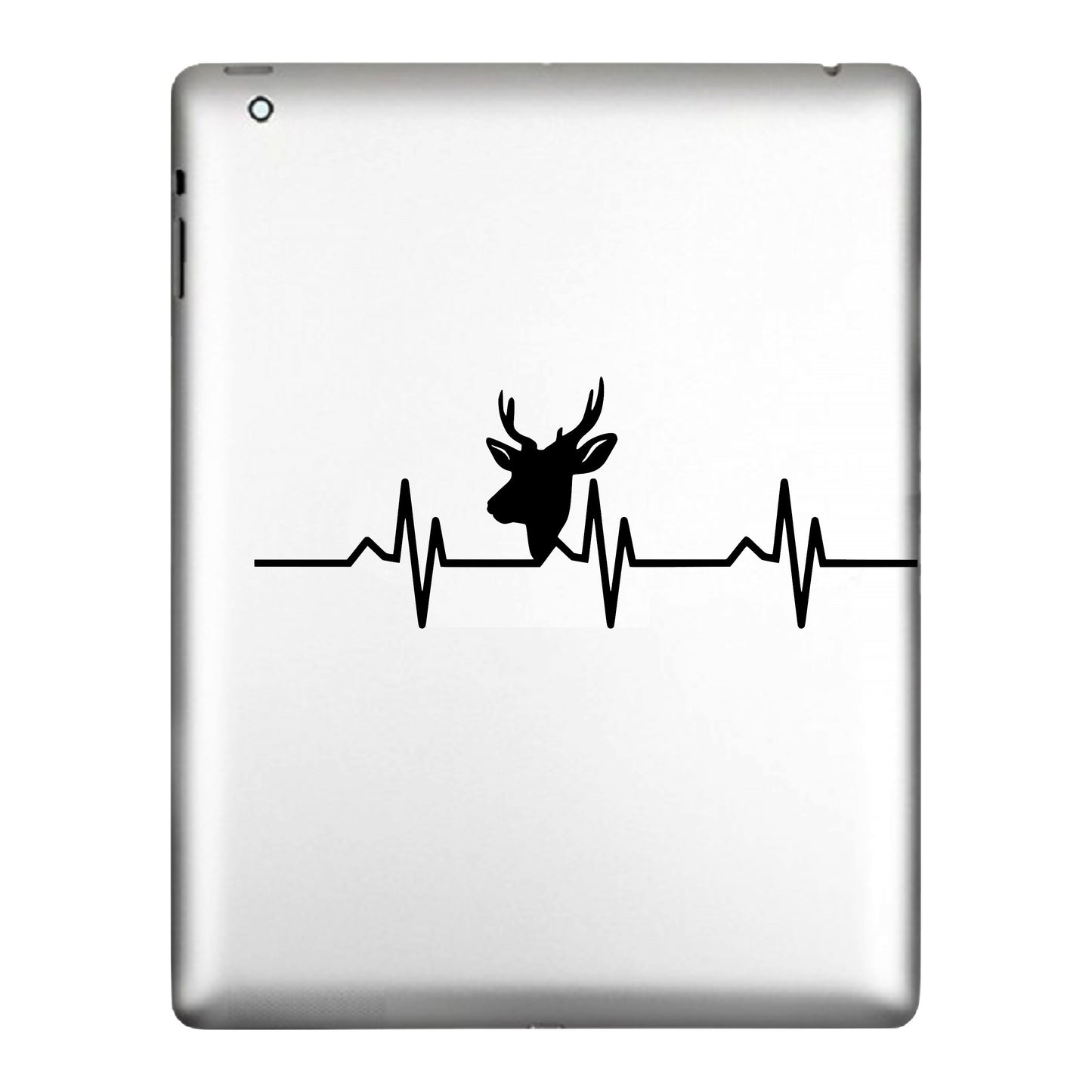 Deer Heart, Sticker Decal