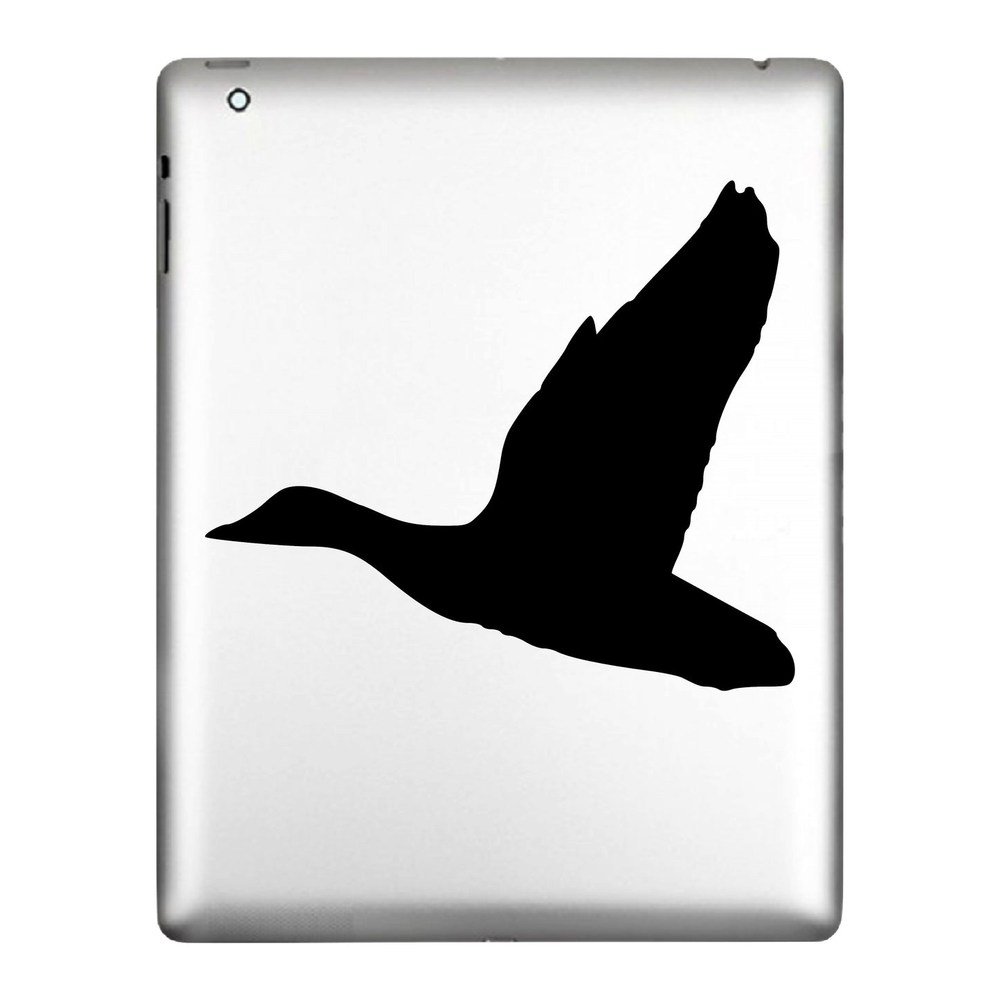 Flying Mallard, Sticker Decal