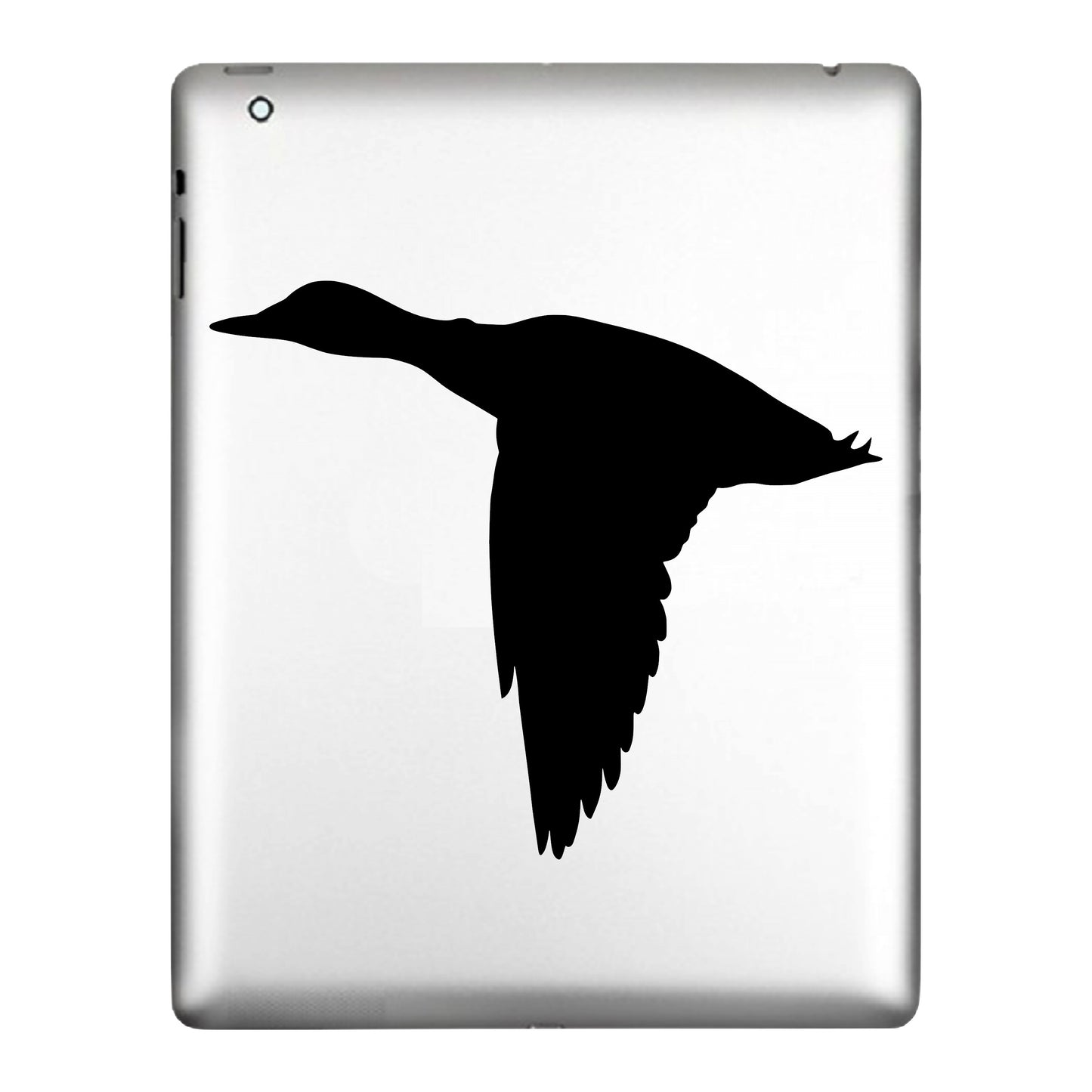 Pheasants, Flying Mallard, Sticker Decal