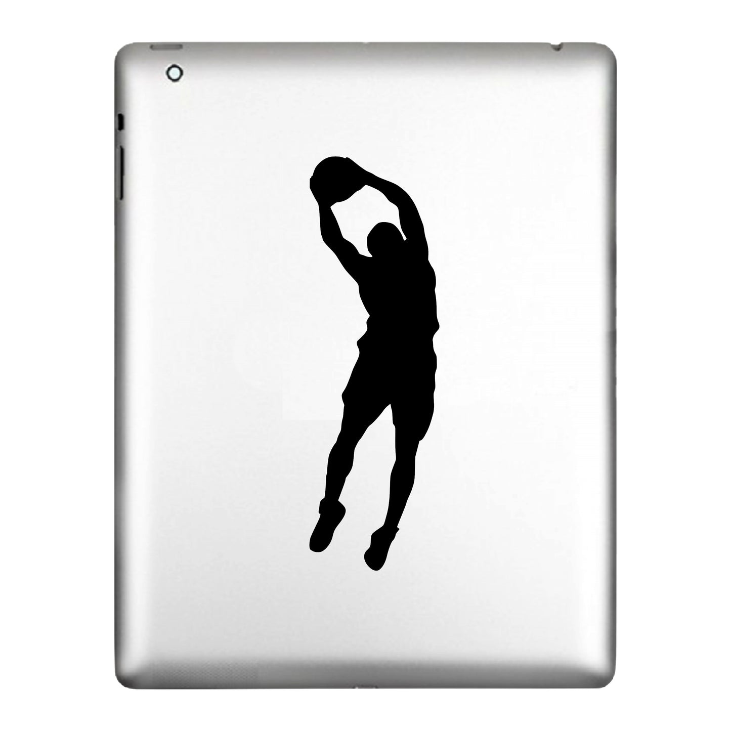 Dunking Basketball, Sticker Decal