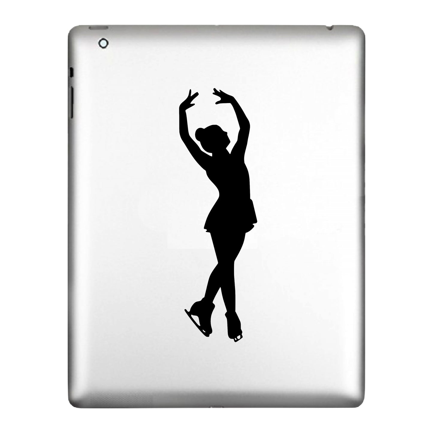 Figure Skater 2, Sticker Decal