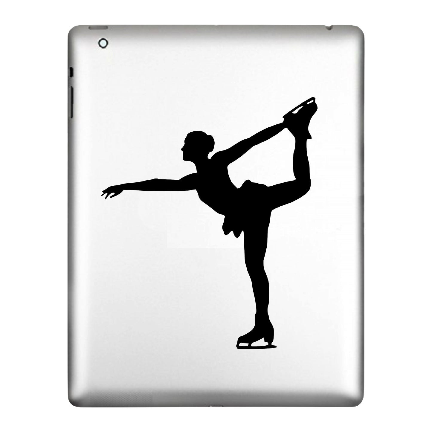 Figure Skater 3, Sticker Decal
