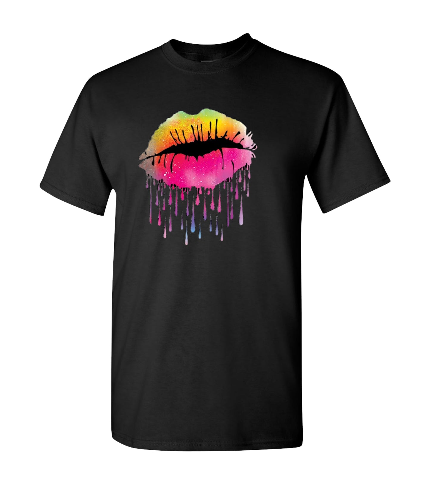 Lips Like Sugar, T Shirts