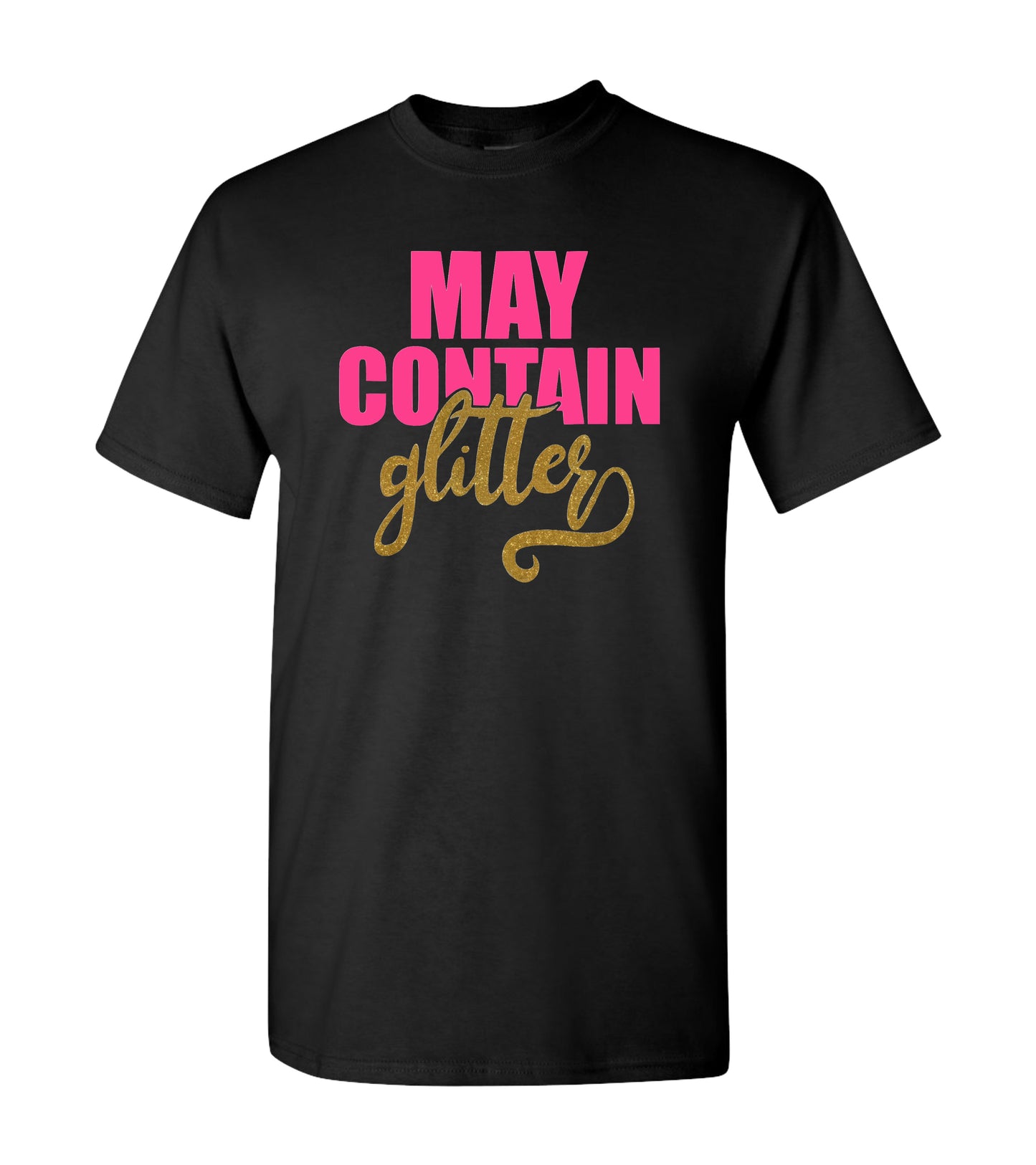 May Contain Glitter, Shirts