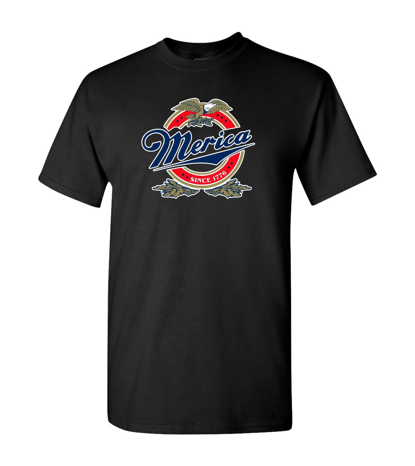 American Merica Miller, T Shirts