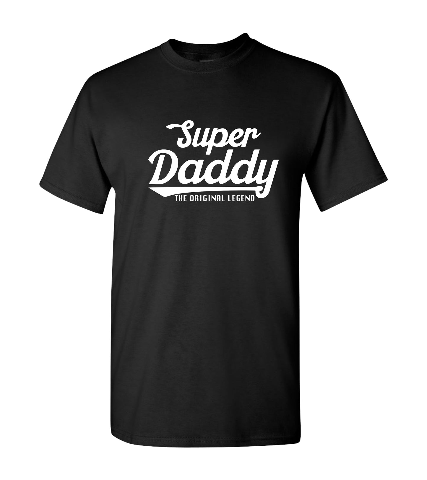 Super Daddy Original Legend, shirts