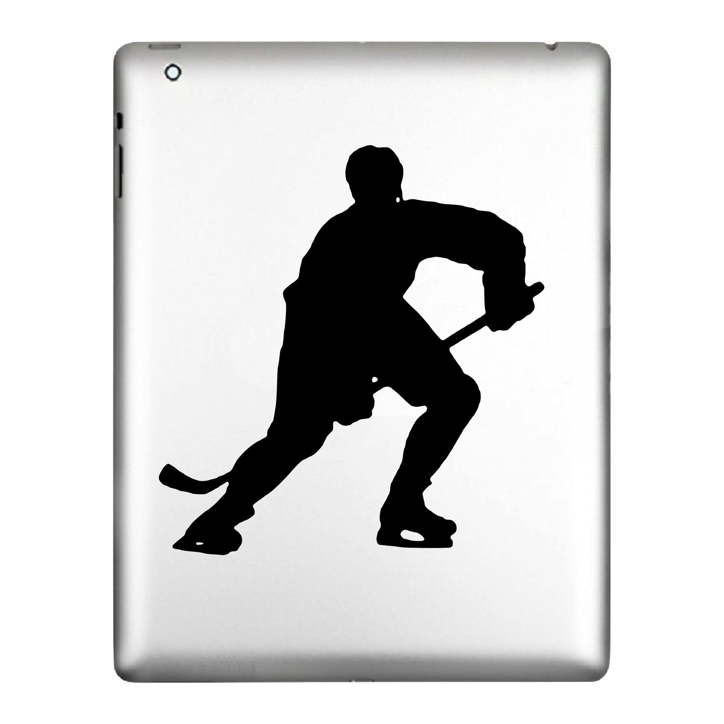 Hockey Player 2, Sticker Decal