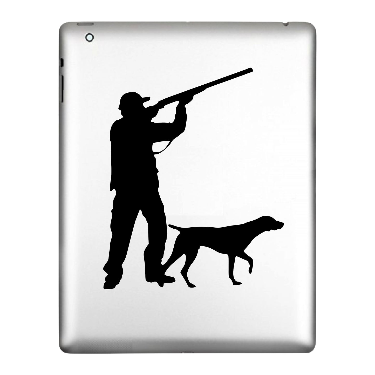 Mallard Duck Hunting, Decal Sticker