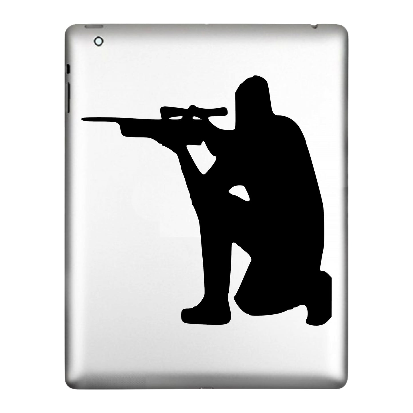 Shooting hunting, Elk, Sticker Decal