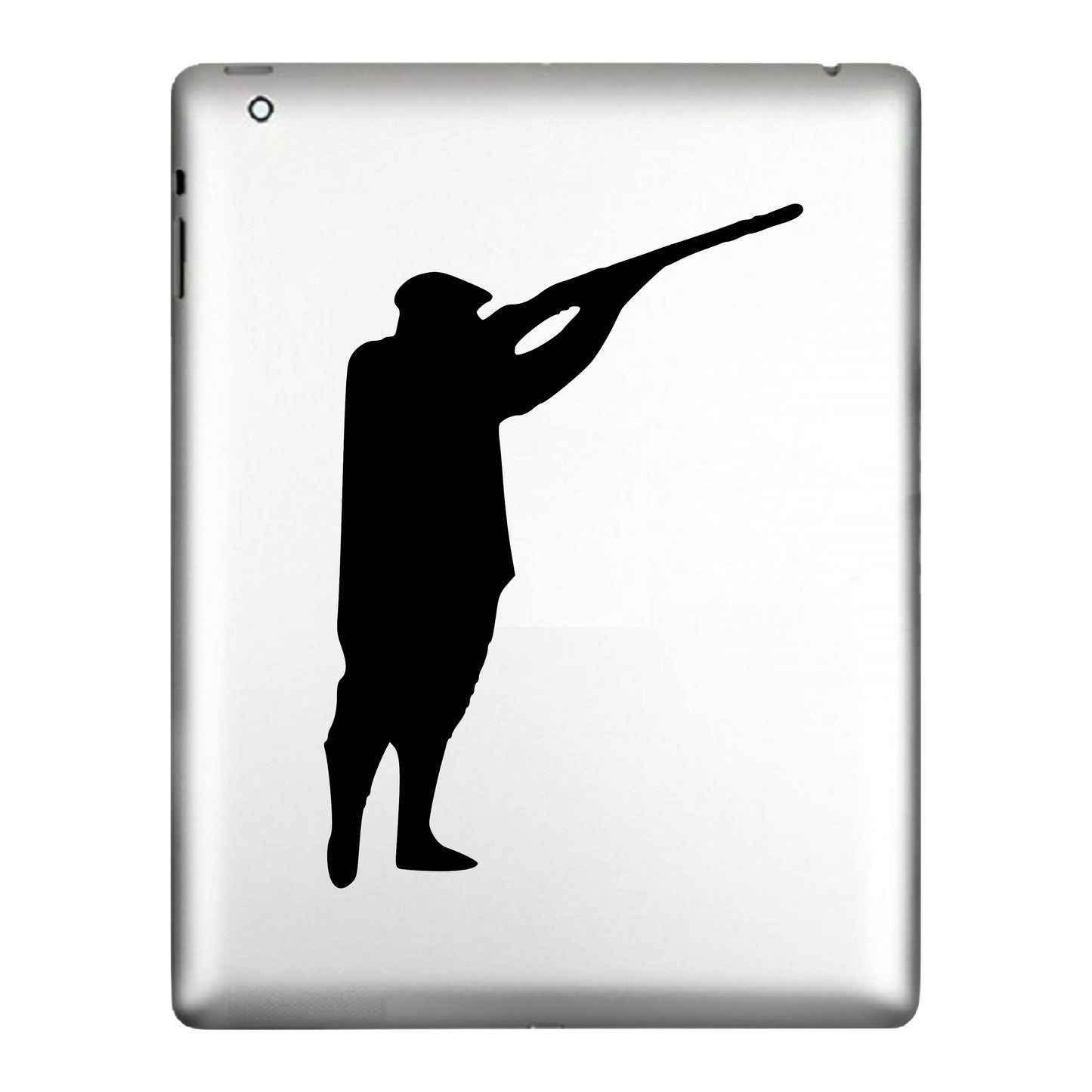 Shooting Wild Life Sticker Decal