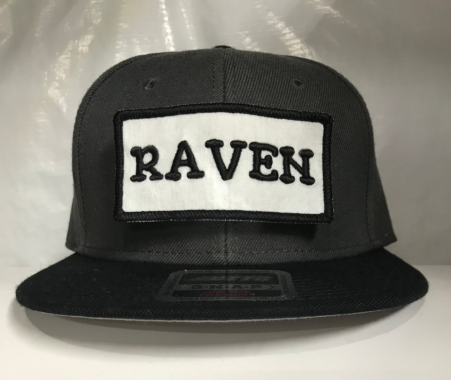 Personalised patch, Embroidered name tag, Iron On or Sew On