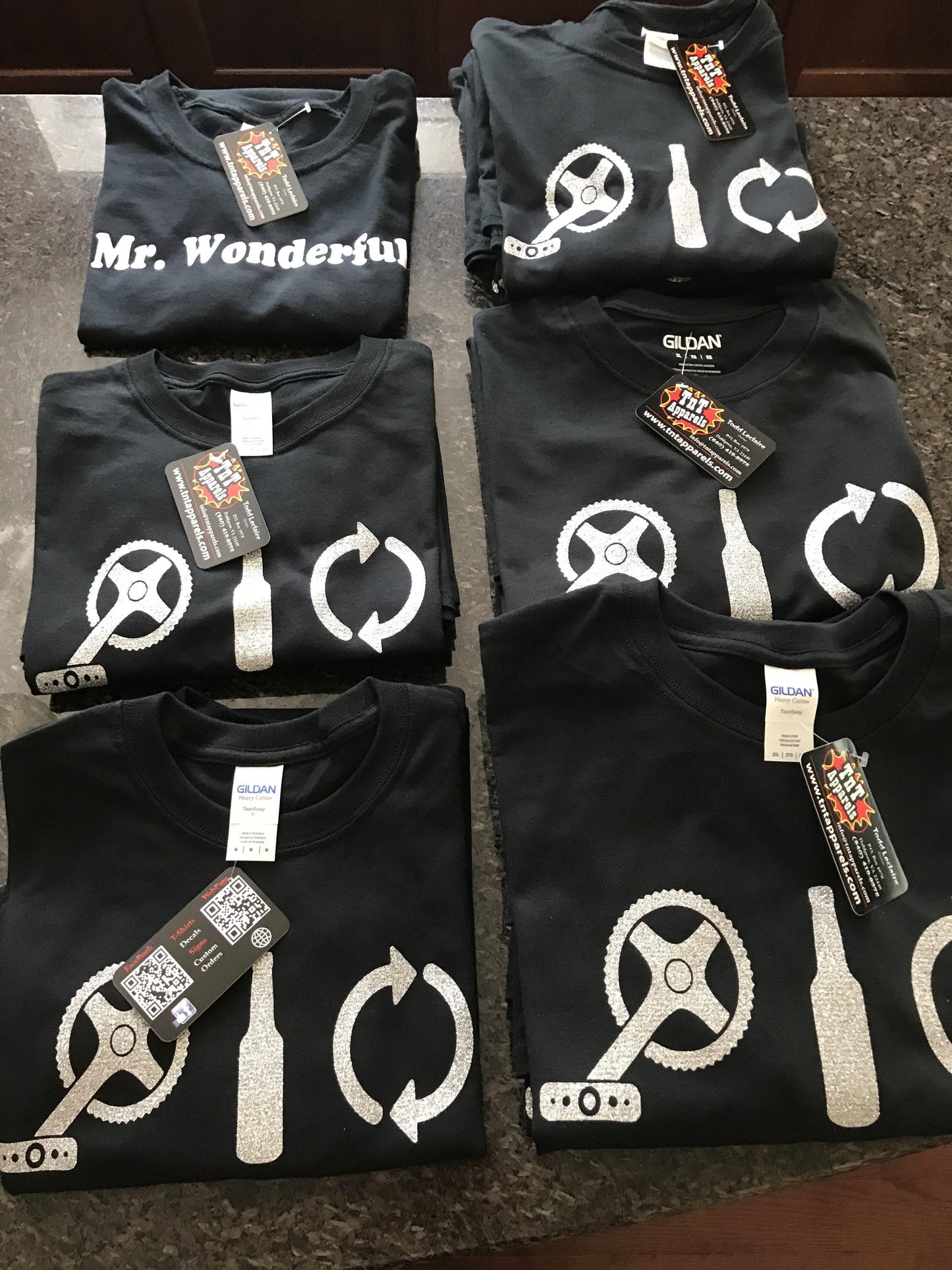 Youth XS Custom Personalized T Shirt