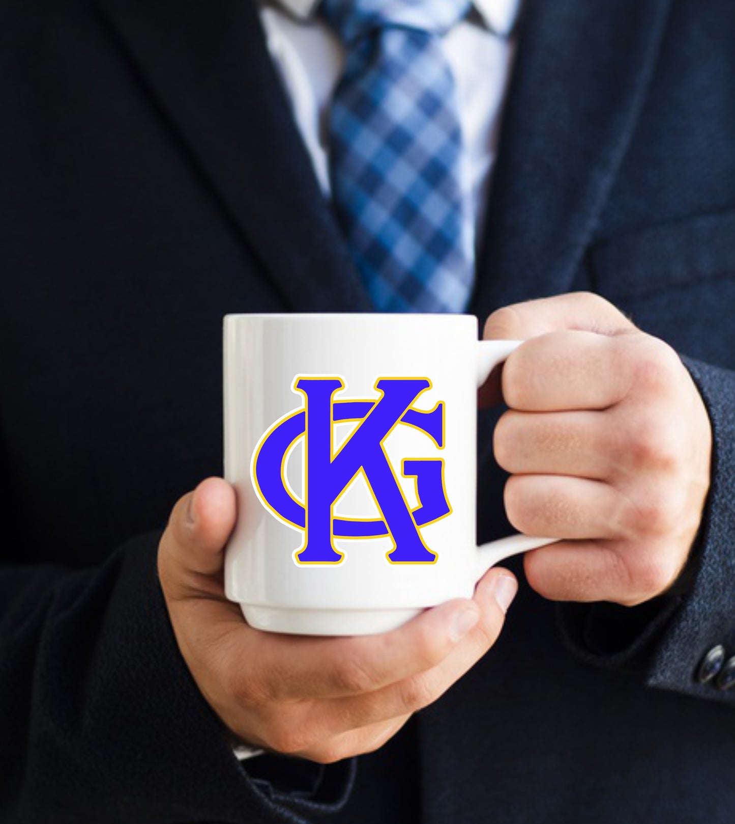 KG King George | 15 oz Mug