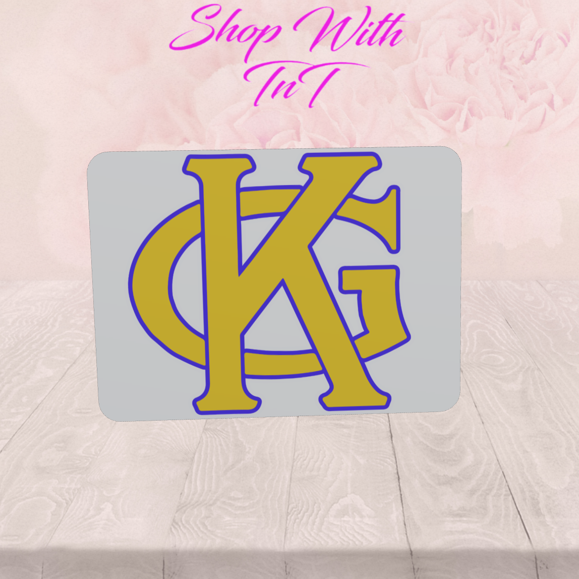 KG King George | Mouse Mat Mouse Pad