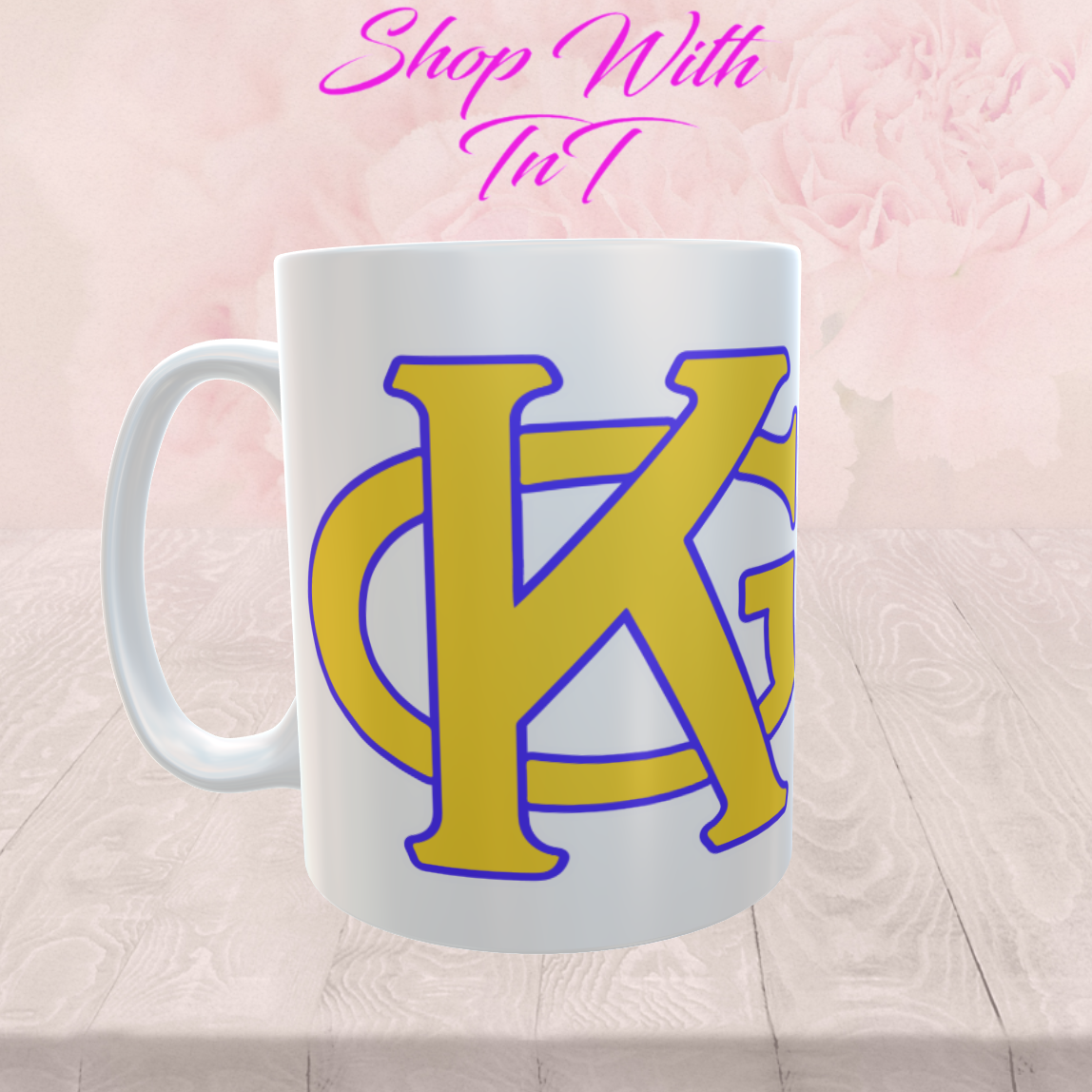 KG King George | 15 oz Mug