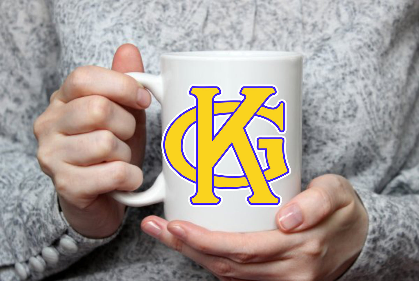 KG King George | 15 oz Mug