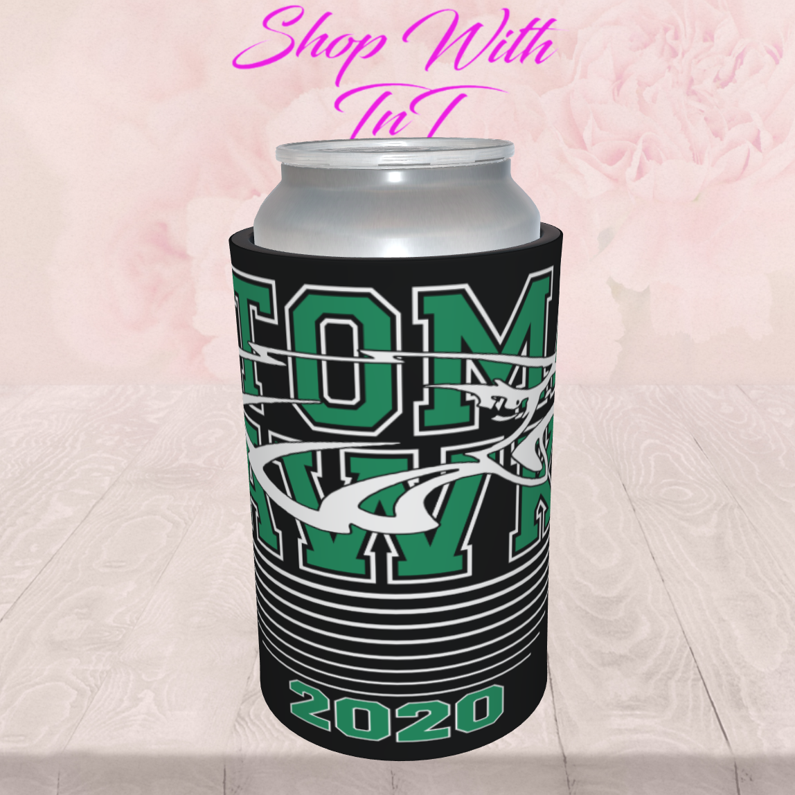 Custom Can Cooler, Beer, Bottle, Koozie, Cozie, Beverage - Shop With TnT