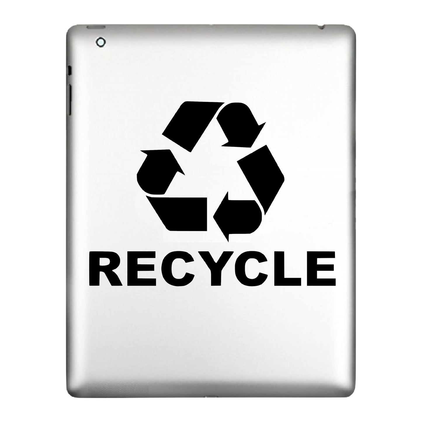 Recycle, Decal Sticker