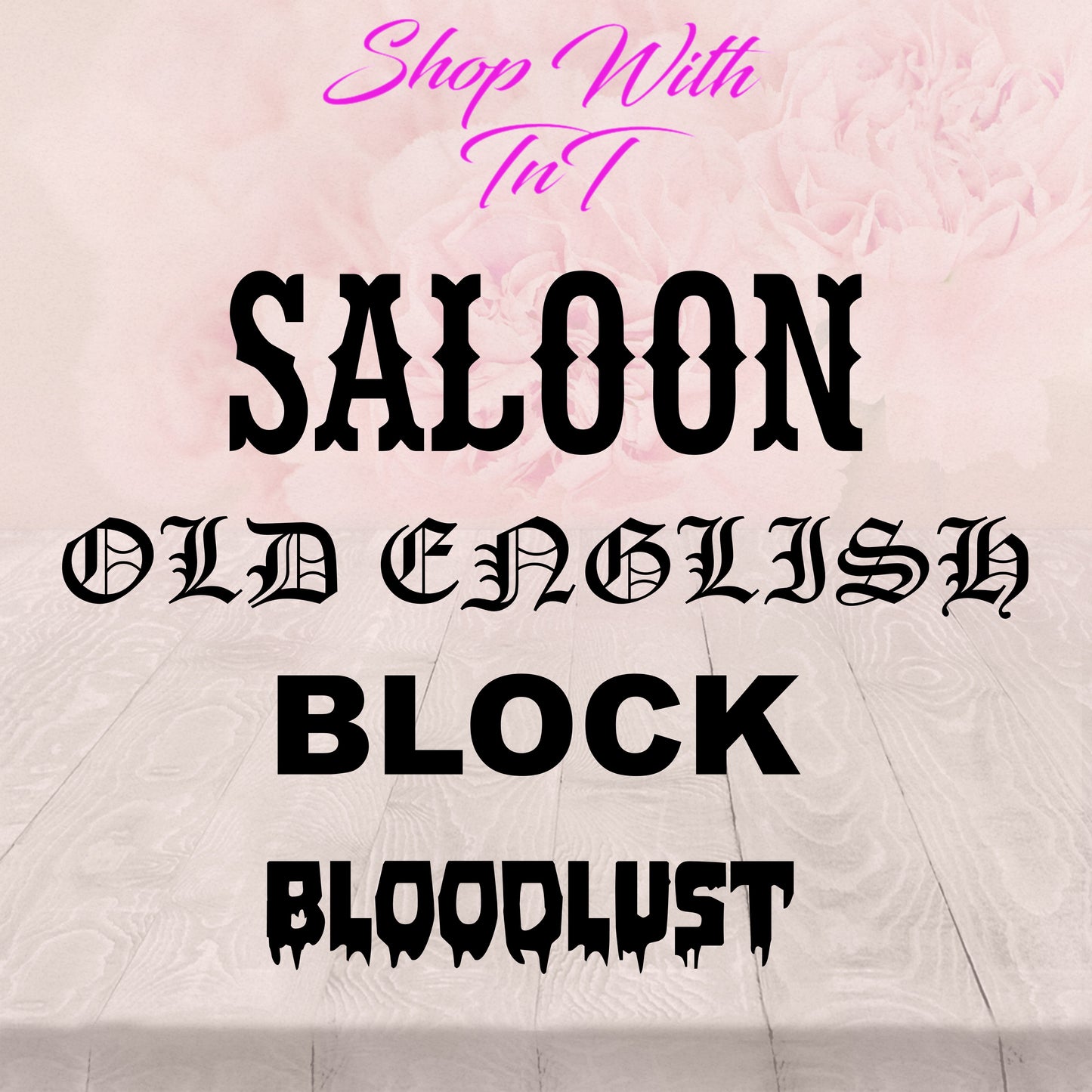 Custom Rocker Biker Scroll | Embroidered patch | Iron On or Sew On