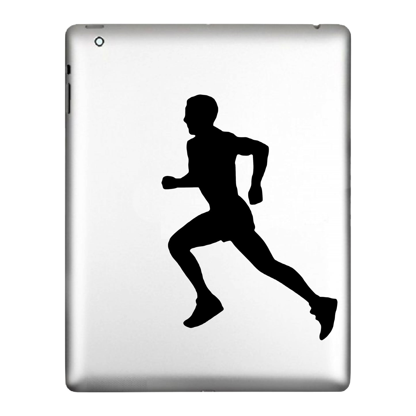 Runner Running, Sticker Decal