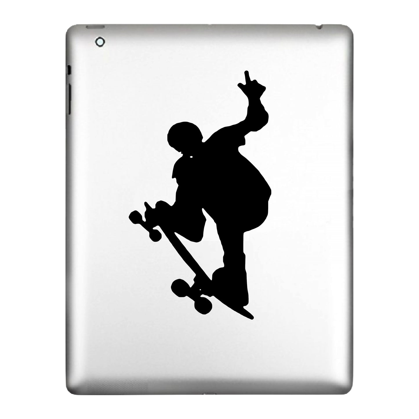 Skateboarding, Sticker Decal