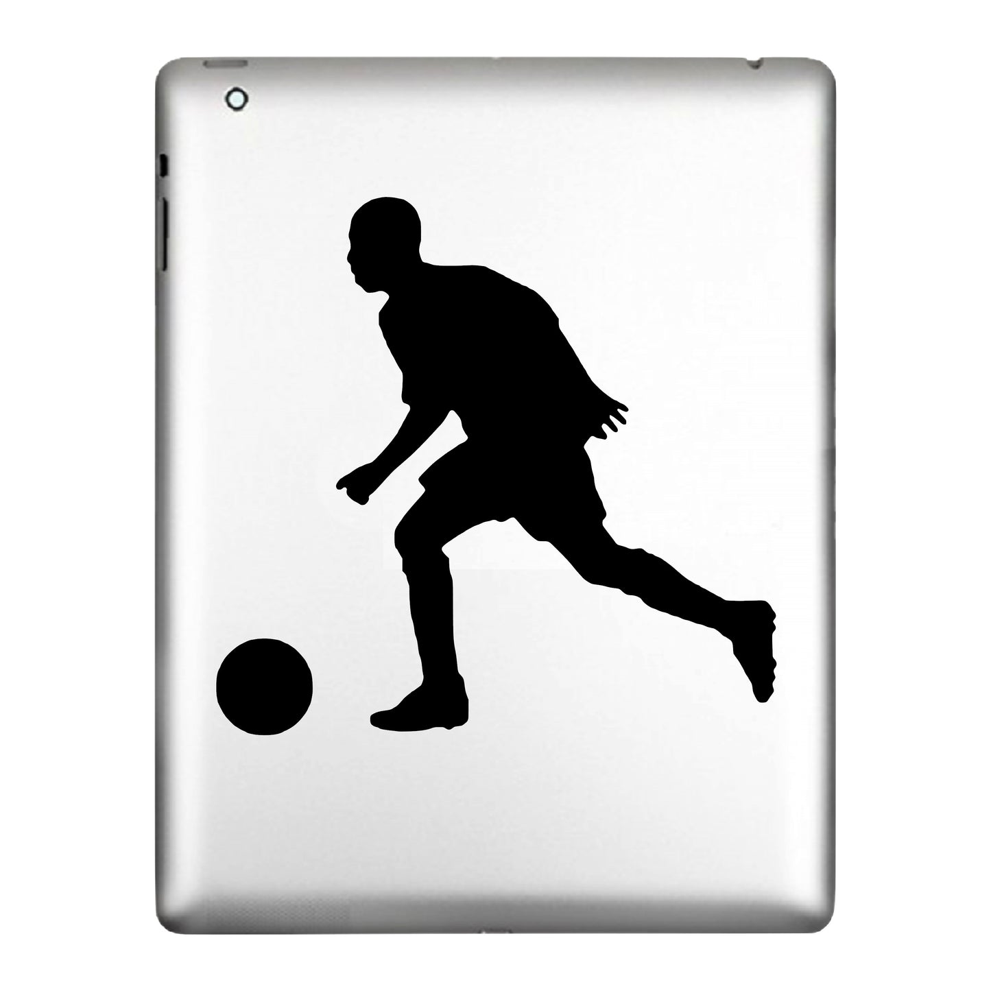 Soccer Player, Decal Sticker