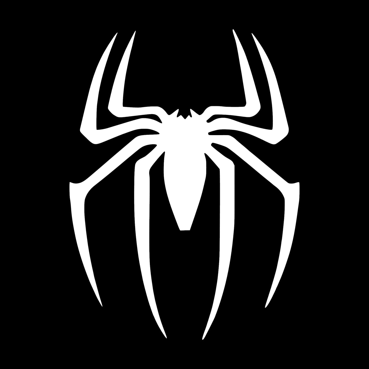 Spider, Arthropod, Decal Sticker
