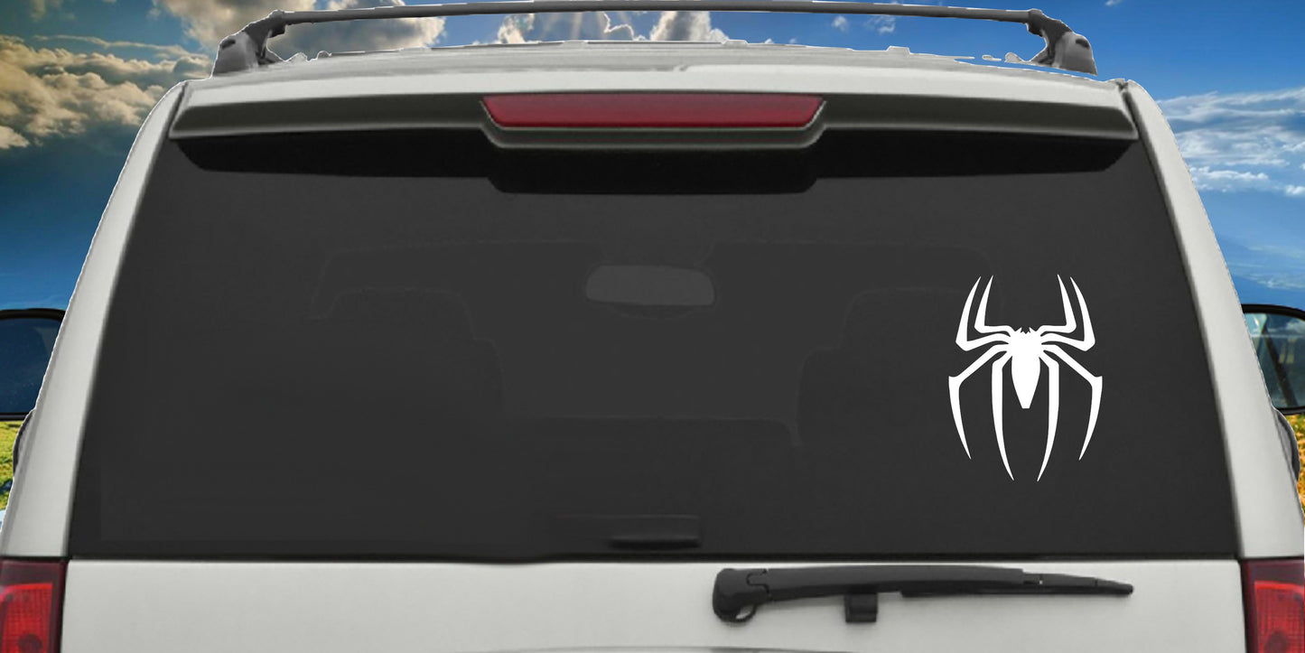 Spider, Arthropod, Decal Sticker