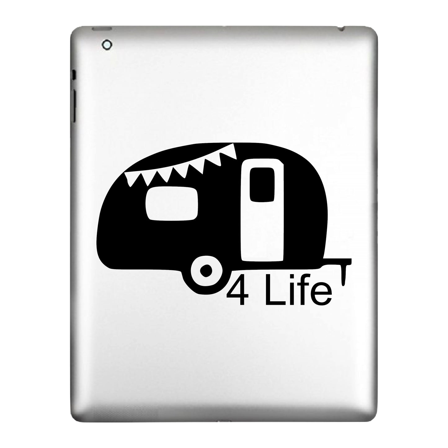 Trailer 4 Life, Decal Sticker