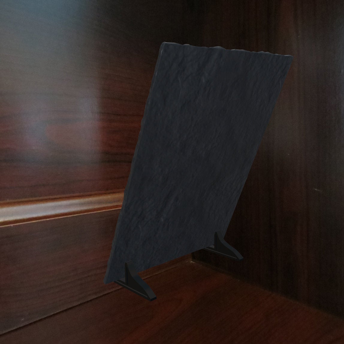 Photo Slate Rock 7.6" x 7.6"