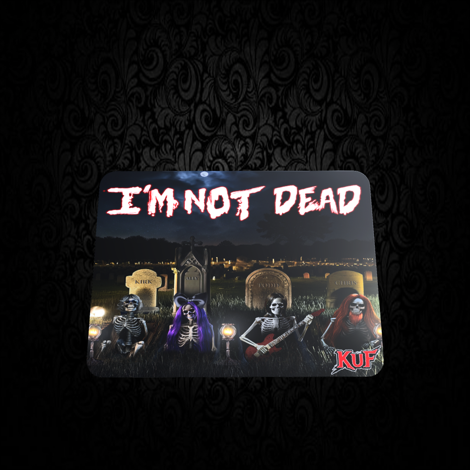 KuF Mousepads
