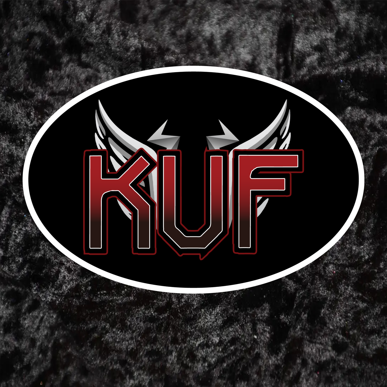 KuF Sticker Decals