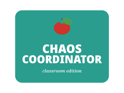 Teacher Sticker Pack