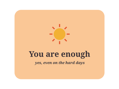 Affirmation Sticker Pack